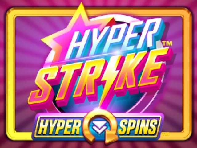 Hyper Strike™ HyperSpins™