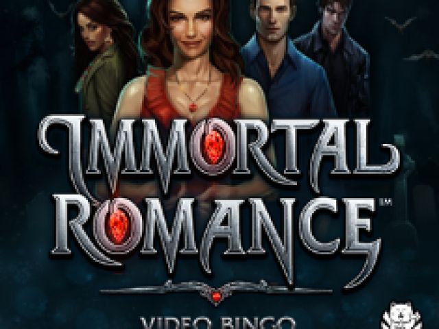 Immortal Romance Video Bingo