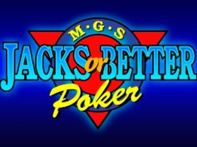 Jacks or Better