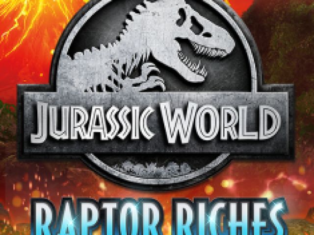 Jurassic World: Raptor Riches