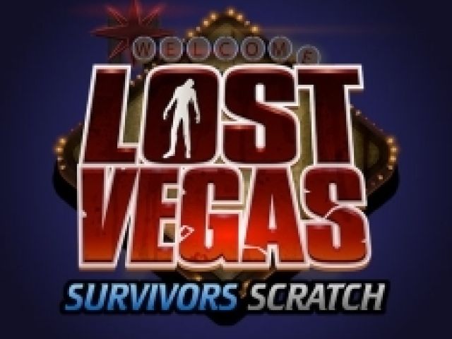 Lost Vegas Survivors Scratch