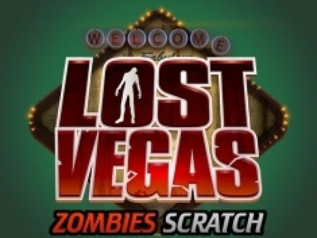 Lost Vegas Zombie Scratch