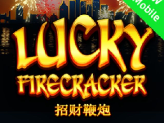 Lucky Firecracker