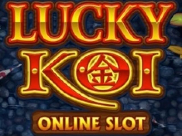 Lucky Koi