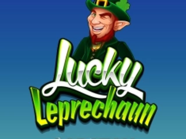 Lucky Leprechaun Scratch