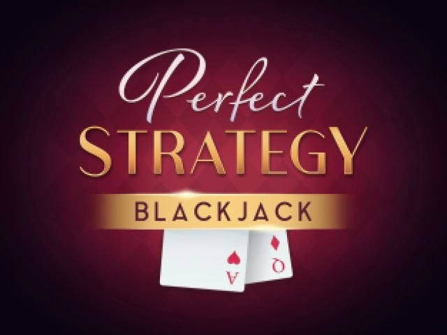 Perfect Strategy Blackjack