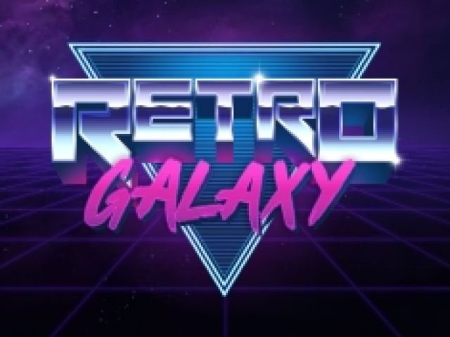 Retro Galaxy