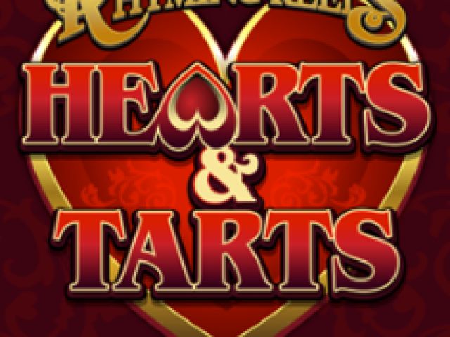 Rhyming Reels Hearts and Tarts