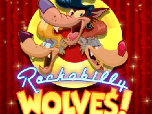 Rockabilly Wolves