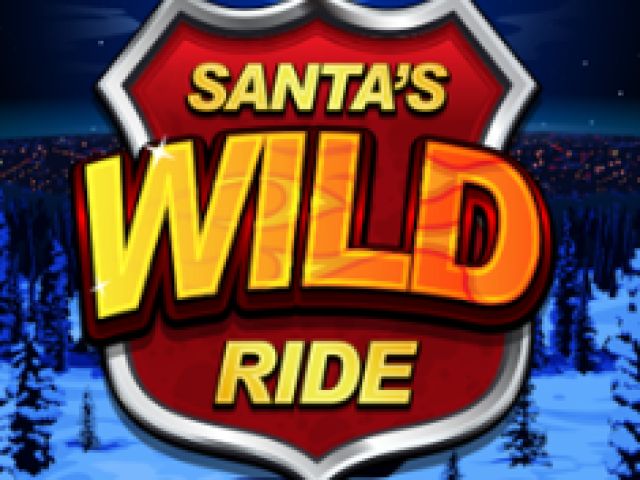 Santa's Wild Ride