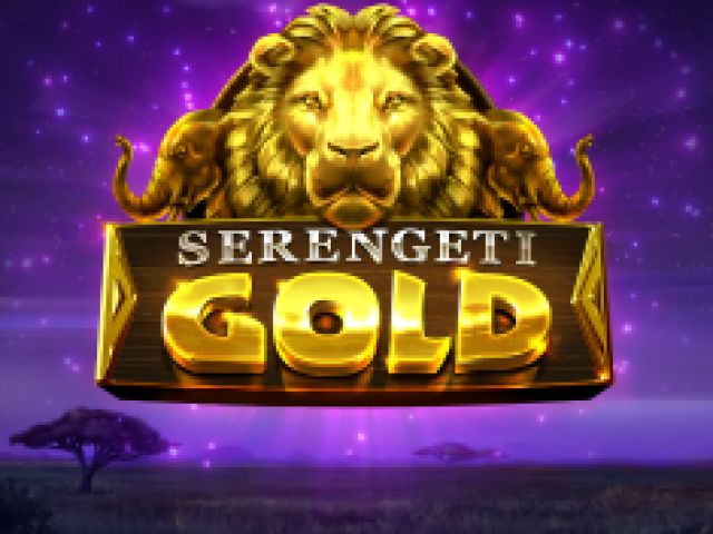 Serengeti Gold