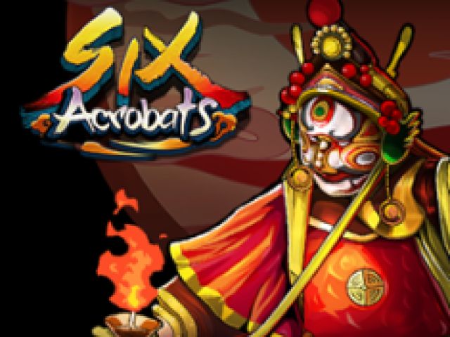 Six Acrobats