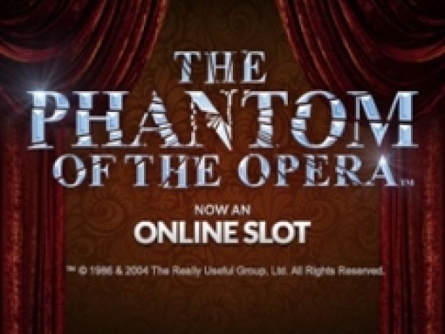 The Phantom of the Opera