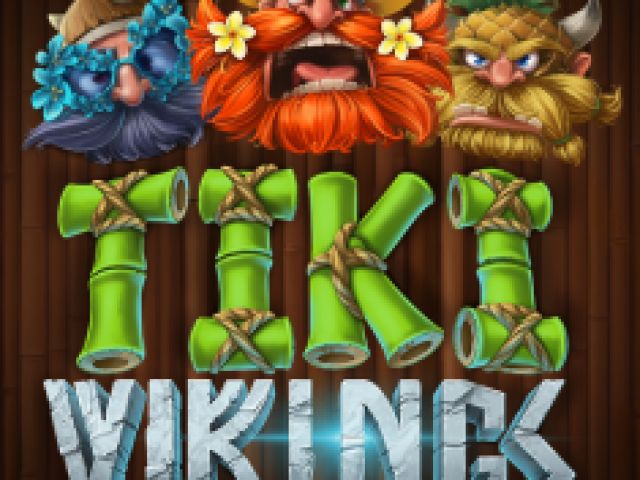 Tiki Vikings