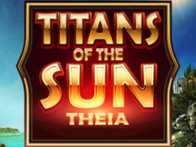 Titans of the Sun - Theia