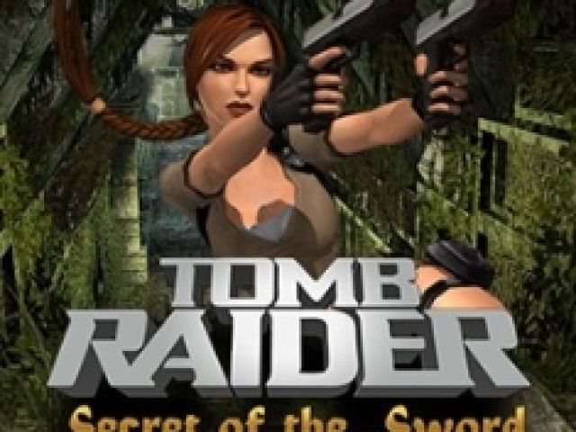 Tomb Raider Secret of the Sword