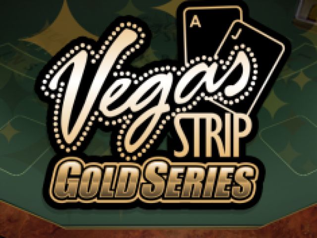 Vegas Strip Blackjack GOLD