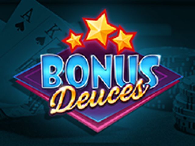 Bonus Deuces Video Poker