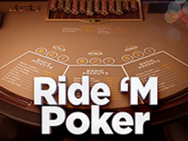Ride`m Poker
