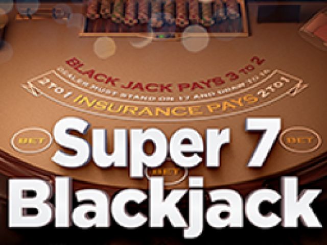 Super 7 Blackjack