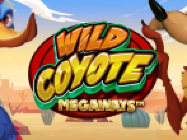 Wild Coyote Megaways