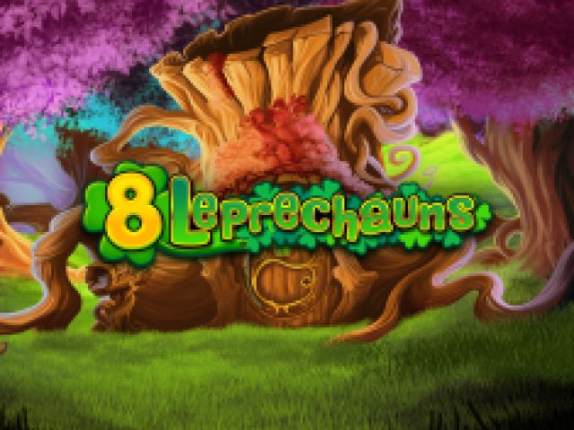 8 Leprechauns