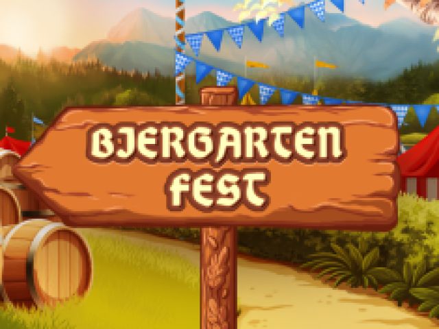 Biergarten Fest
