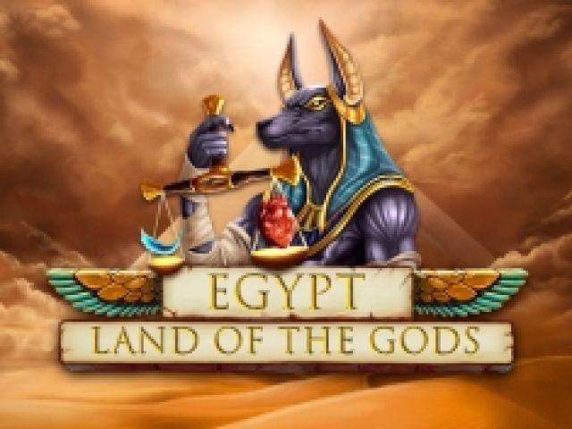 Egypt: Land of the Gods