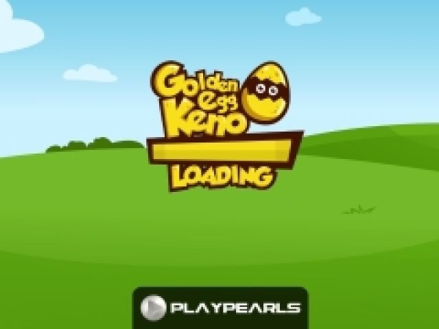 Golden Egg Keno