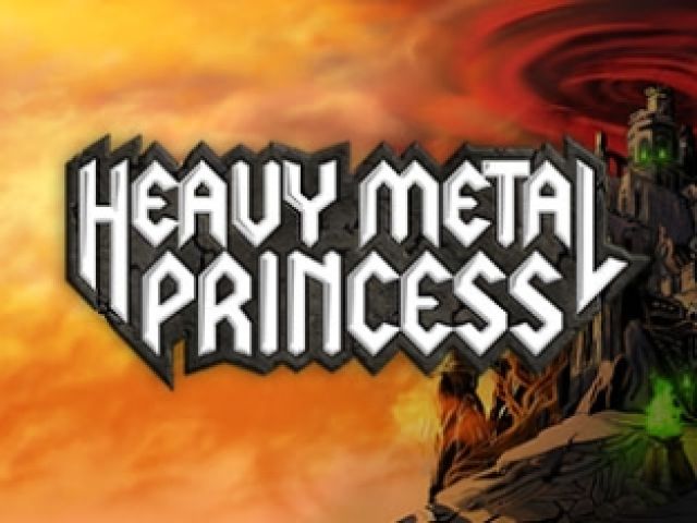 Heavy Metal Princess