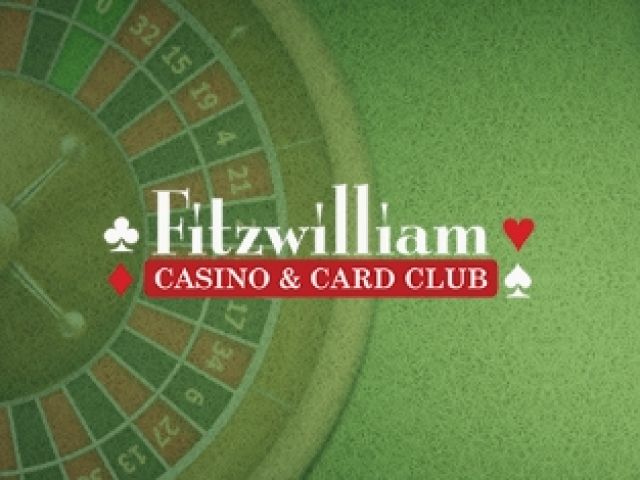 Live Roulette - Fitzwilliam Card Club Table 1
