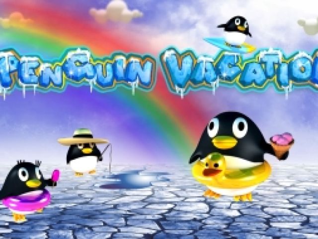 Penguin Vacation