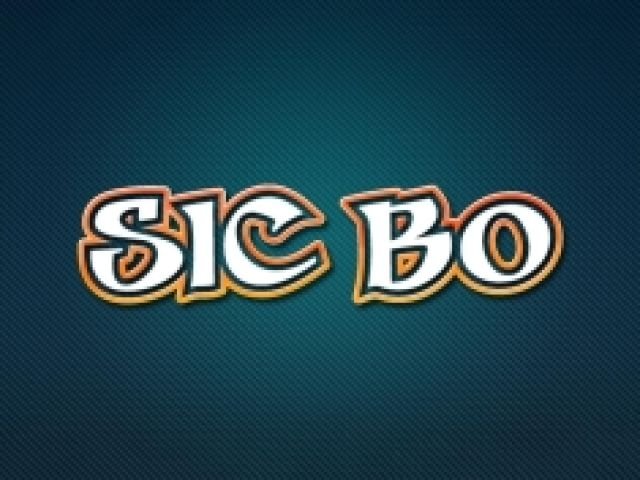Sic Bo