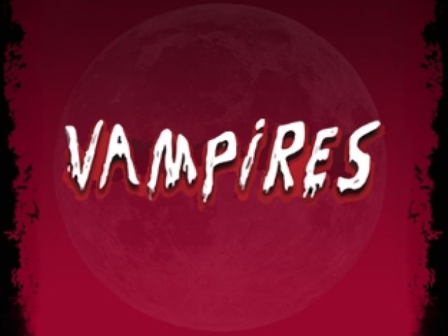 Vampires
