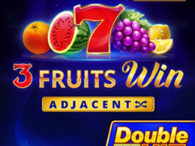 3 Fruits Win: Double Hit