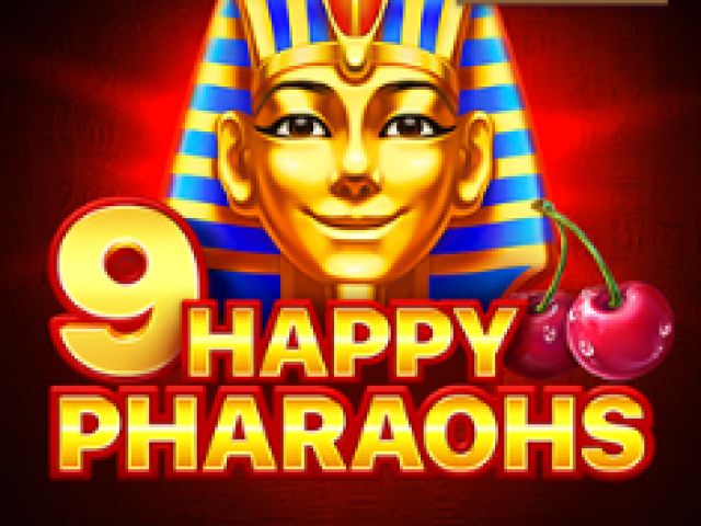 9 Happy Pharaohs
