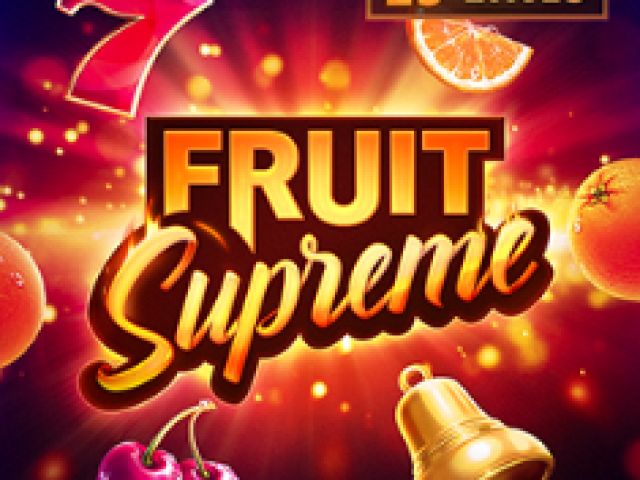 Fruit Supreme