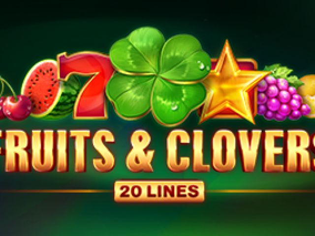 Fruits & Clovers: 20 lines