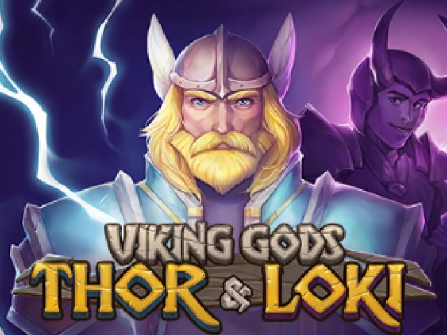 Viking Gods: Thor and Loki