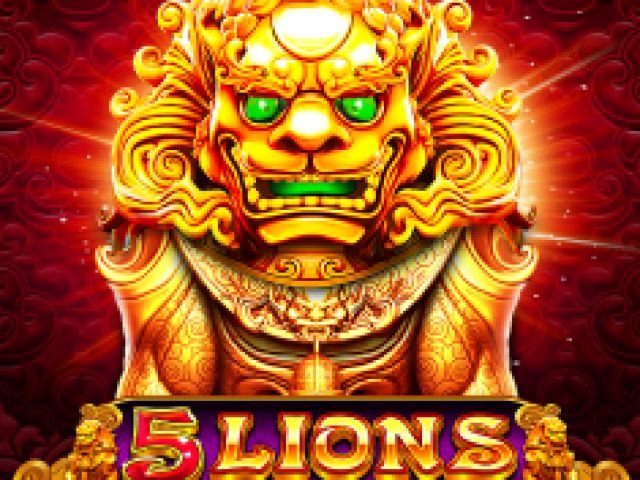 5 Lions Megaways™