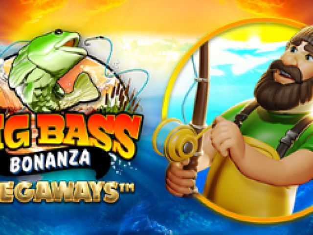 Big Bass Bonanza Megaways™
