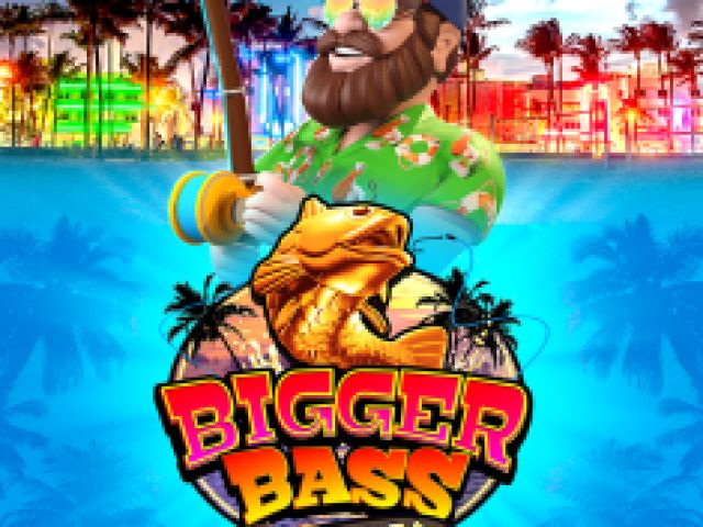 Bigger Bass Bonanza™