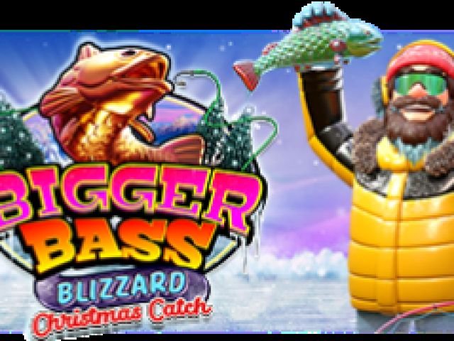 Bigger Bass Bonanza Xmas