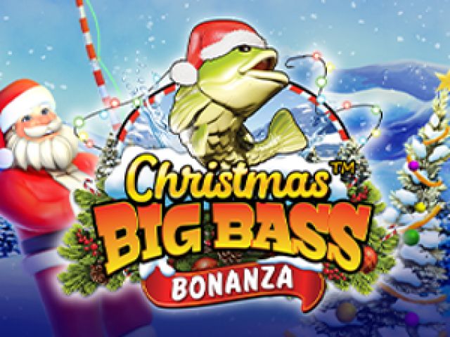 Christmas Big Bass Bonanza™
