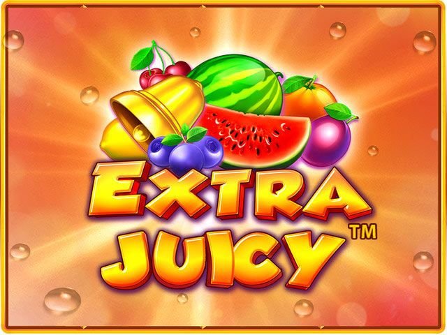 Extra juicy