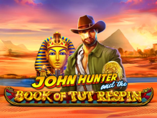 John Hunter and the Book of Tut Respin™