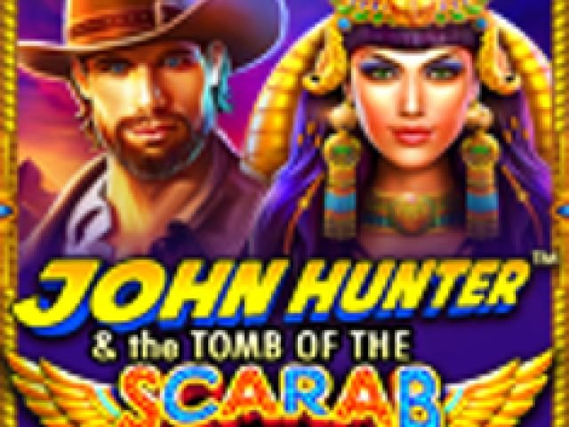 John Hunter and the Tomb of the Scarab Queen™