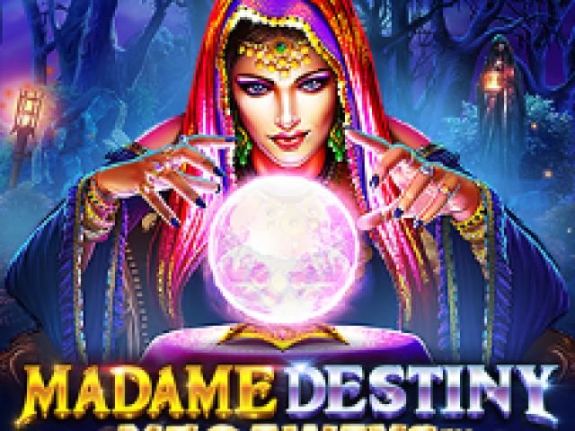 Madame Destiny Megaways™
