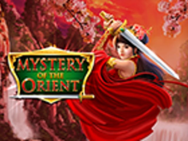 Mystery of the Orient