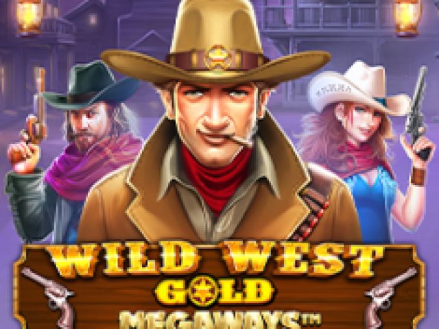 Wild West Gold Megaways